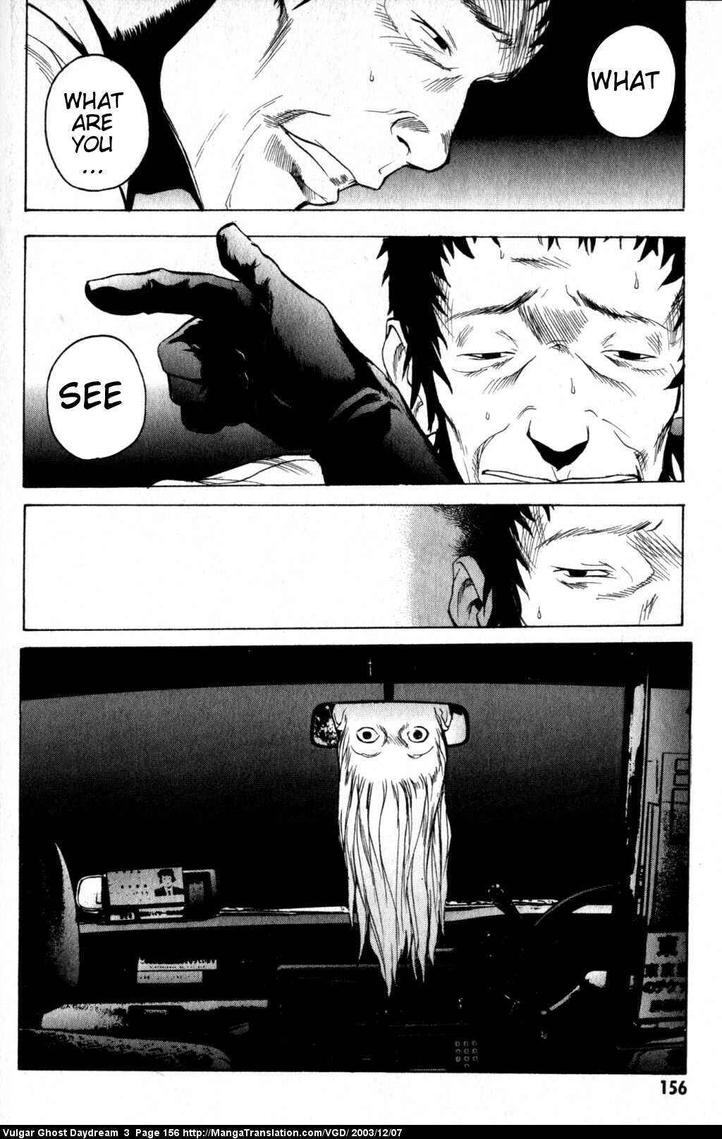 Page 56 Chapter 8 Vulgar Spirit Daydream