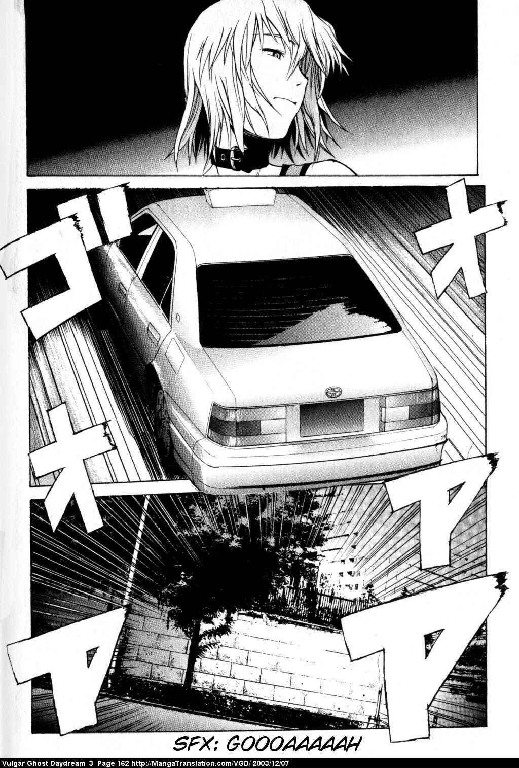 Page 62 Chapter 8 Vulgar Spirit Daydream