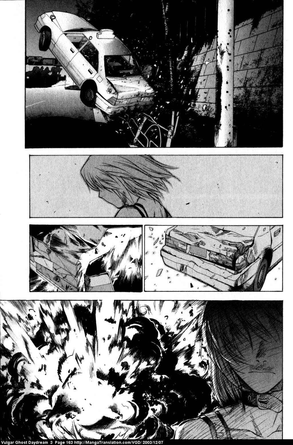 Page 63 Chapter 8 Vulgar Spirit Daydream