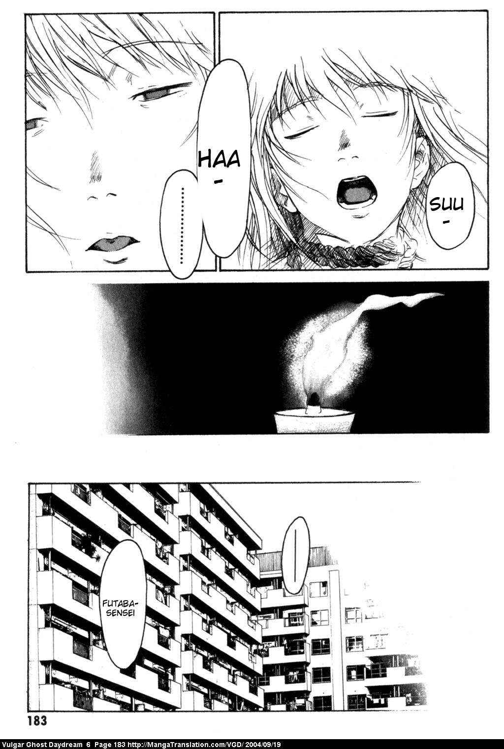 Page 145 Chapter 14 Vulgar Spirit Daydream