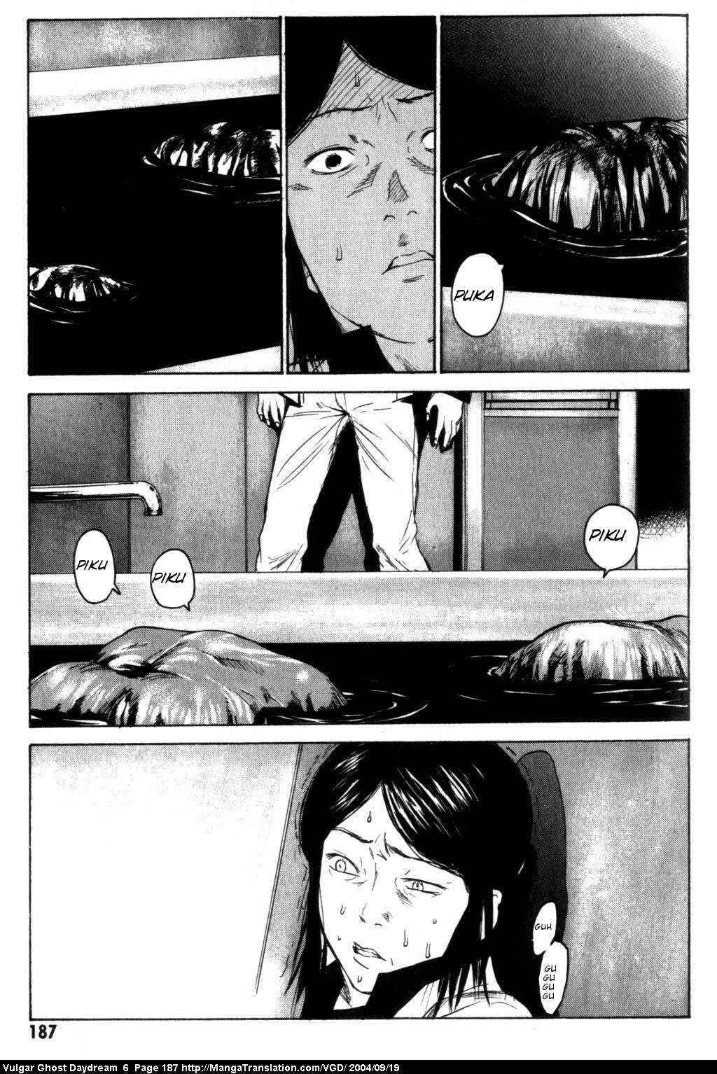 Page 149 Chapter 14 Vulgar Spirit Daydream