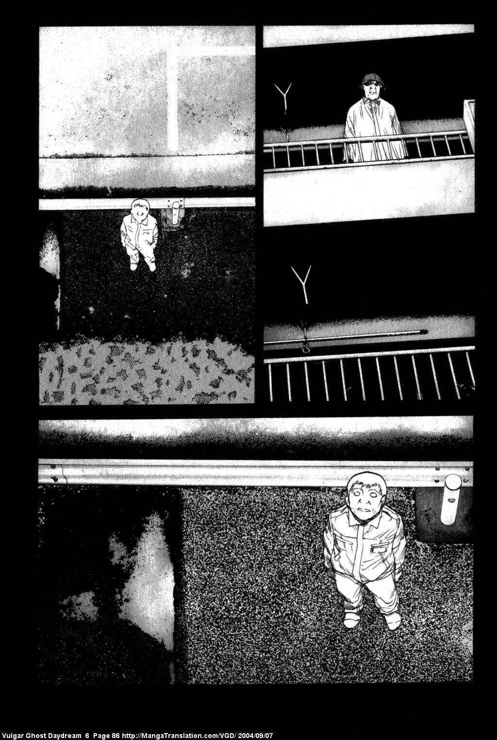 Page 48 Chapter 14 Vulgar Spirit Daydream