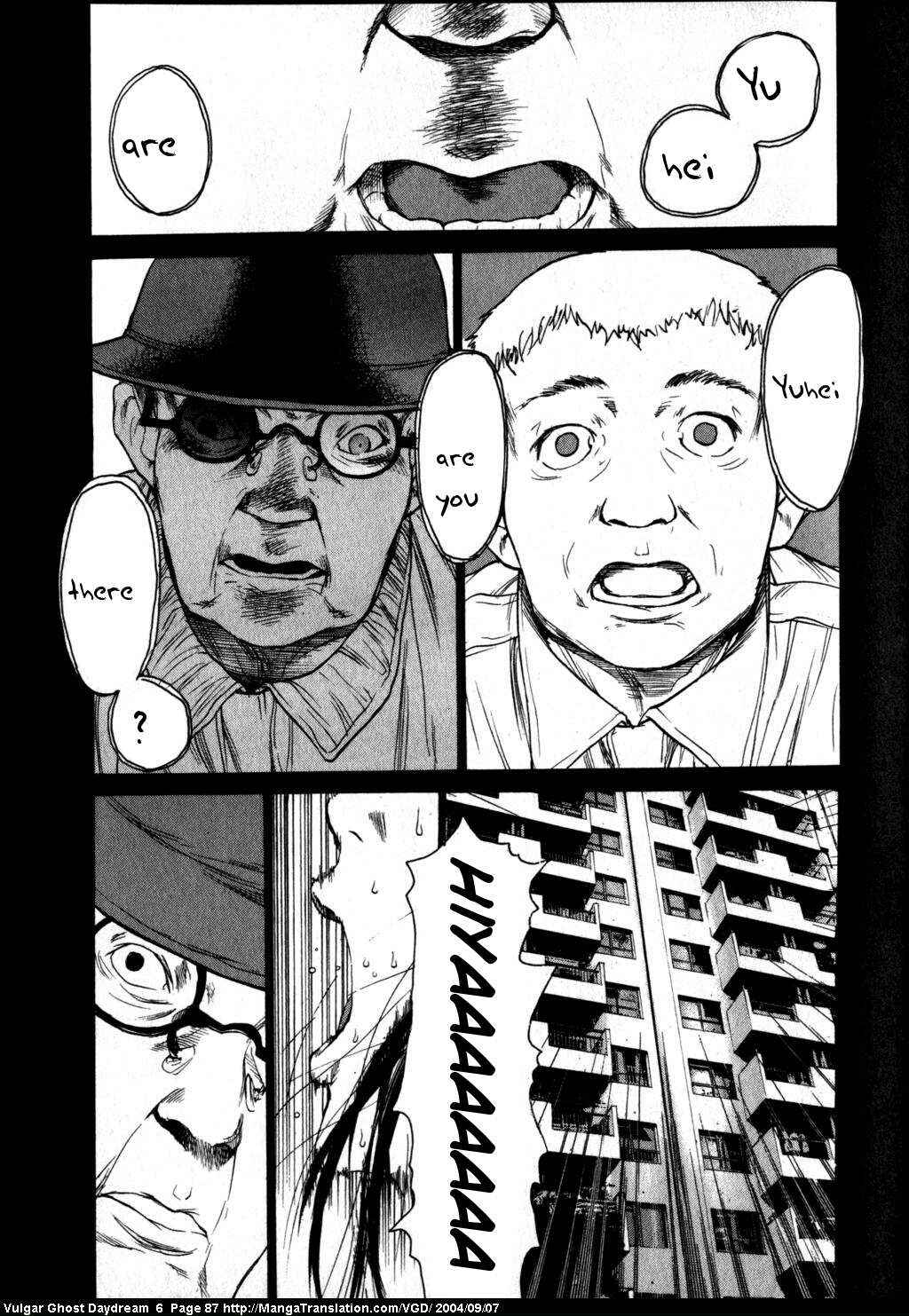 Page 49 Chapter 14 Vulgar Spirit Daydream