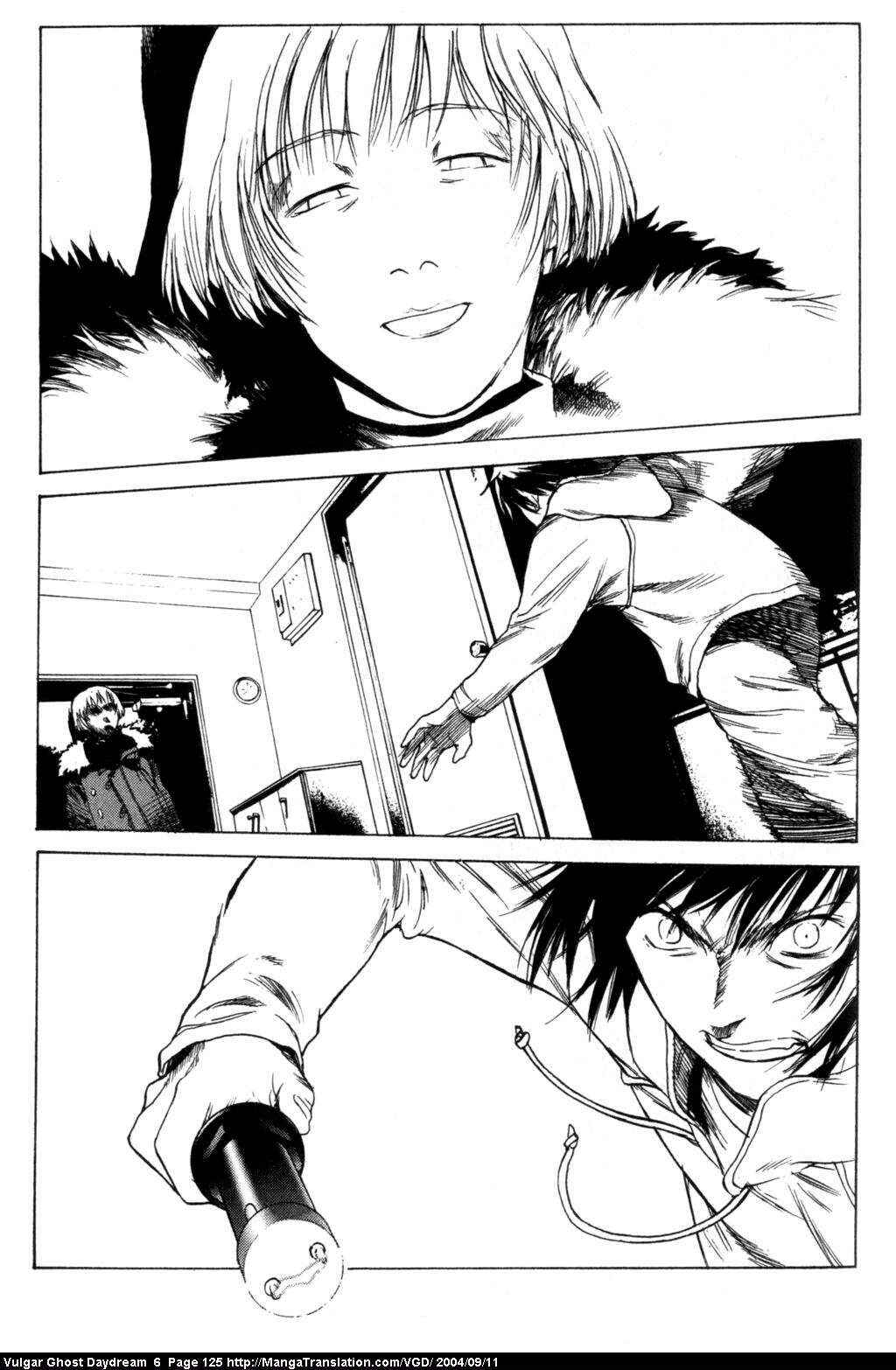 Page 87 Chapter 14 Vulgar Spirit Daydream