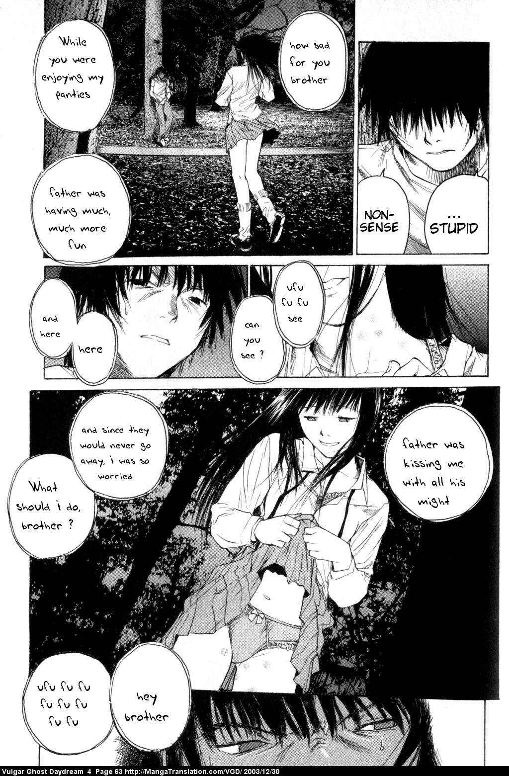 Page 65 Chapter 9 Vulgar Spirit Daydream