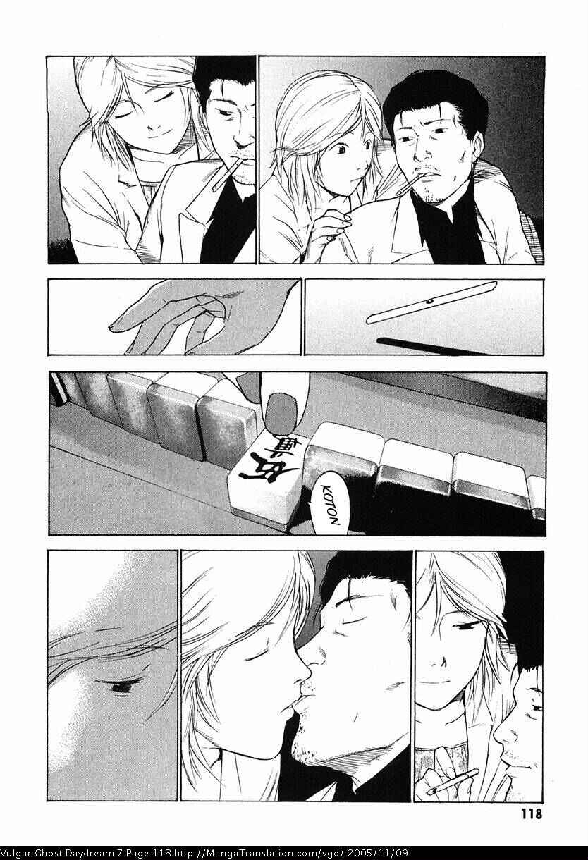 Page 18 Chapter 16 Vulgar Spirit Daydream