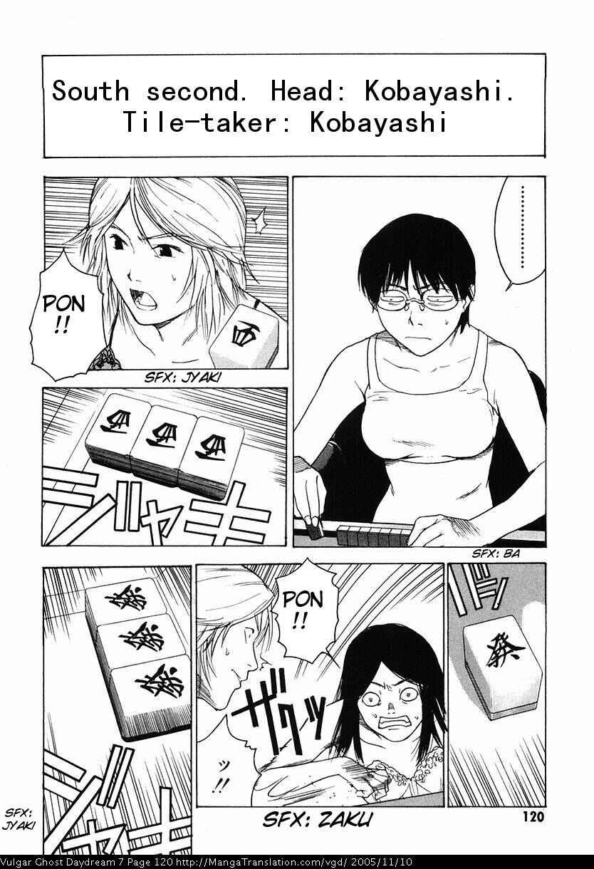 Page 20 Chapter 16 Vulgar Spirit Daydream