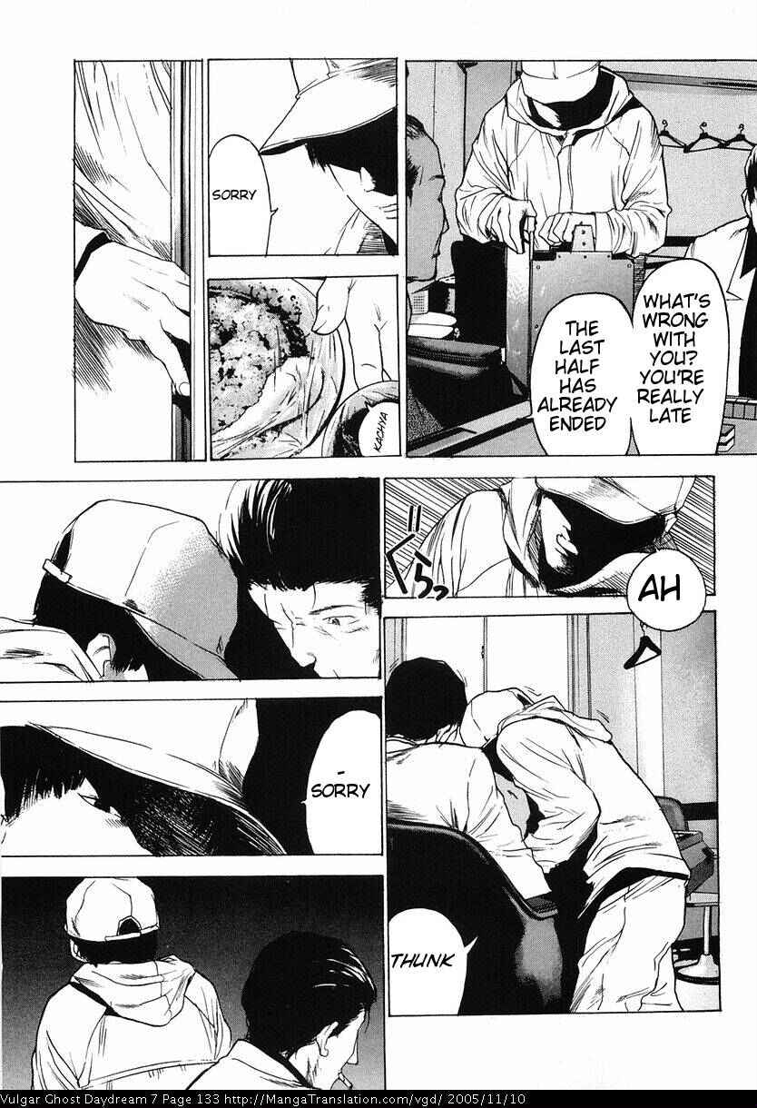 Page 33 Chapter 16 Vulgar Spirit Daydream