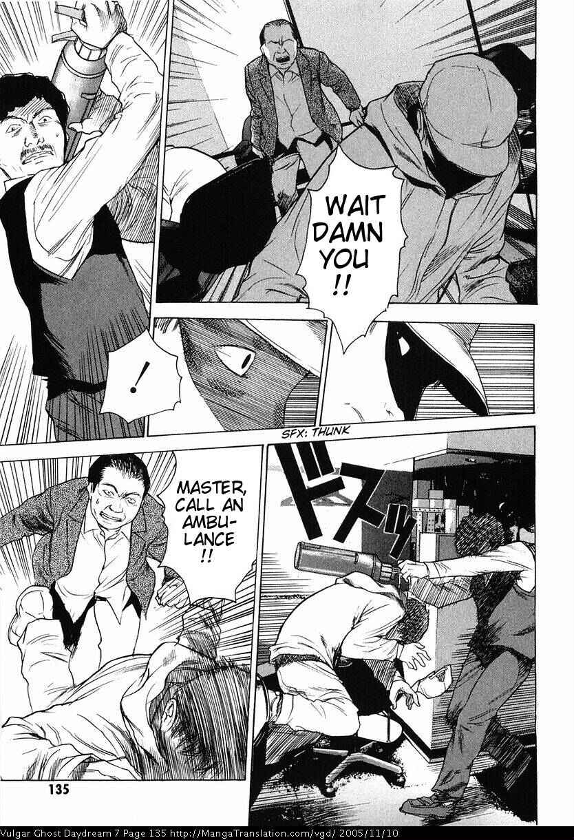 Page 35 Chapter 16 Vulgar Spirit Daydream