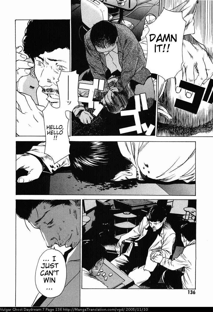 Page 36 Chapter 16 Vulgar Spirit Daydream