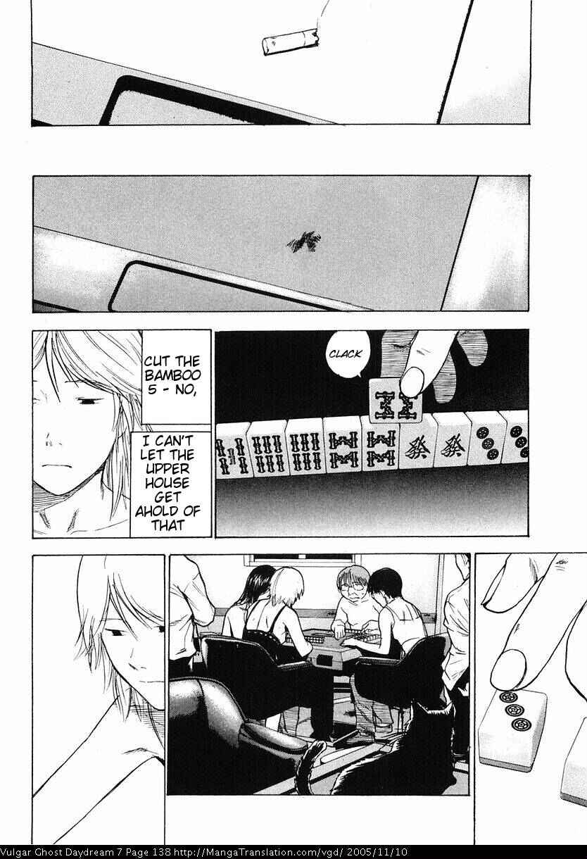 Page 38 Chapter 16 Vulgar Spirit Daydream