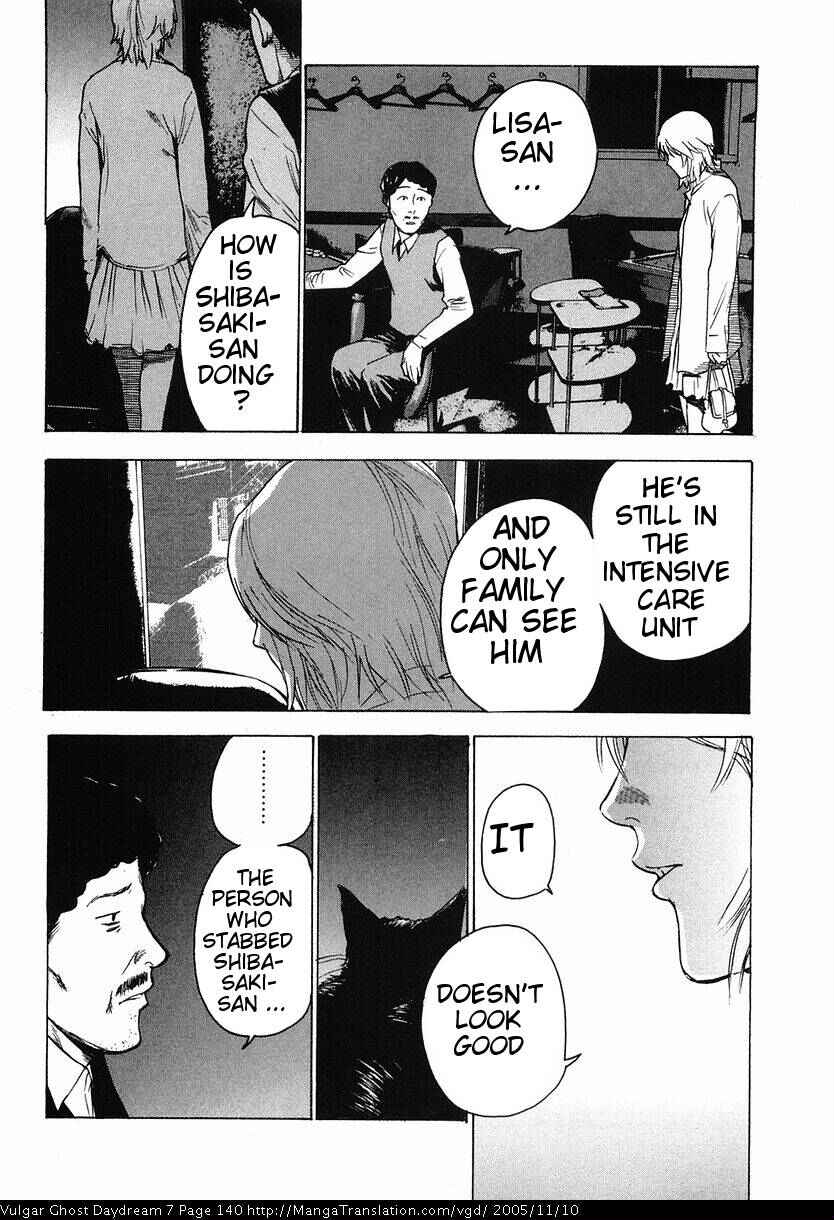 Page 40 Chapter 16 Vulgar Spirit Daydream