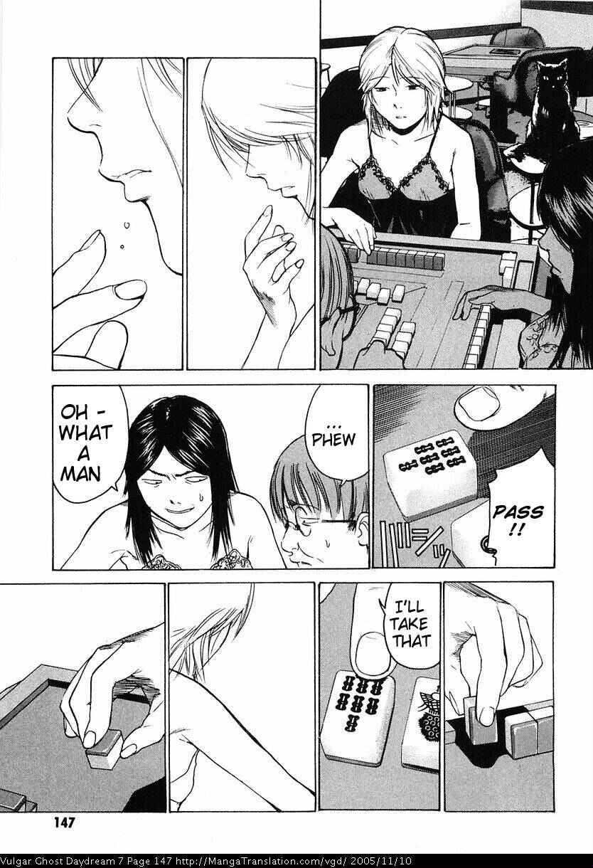 Page 47 Chapter 16 Vulgar Spirit Daydream