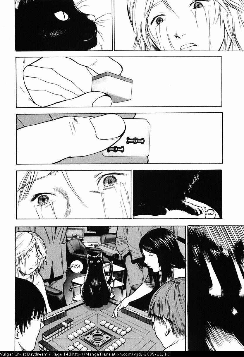 Page 48 Chapter 16 Vulgar Spirit Daydream