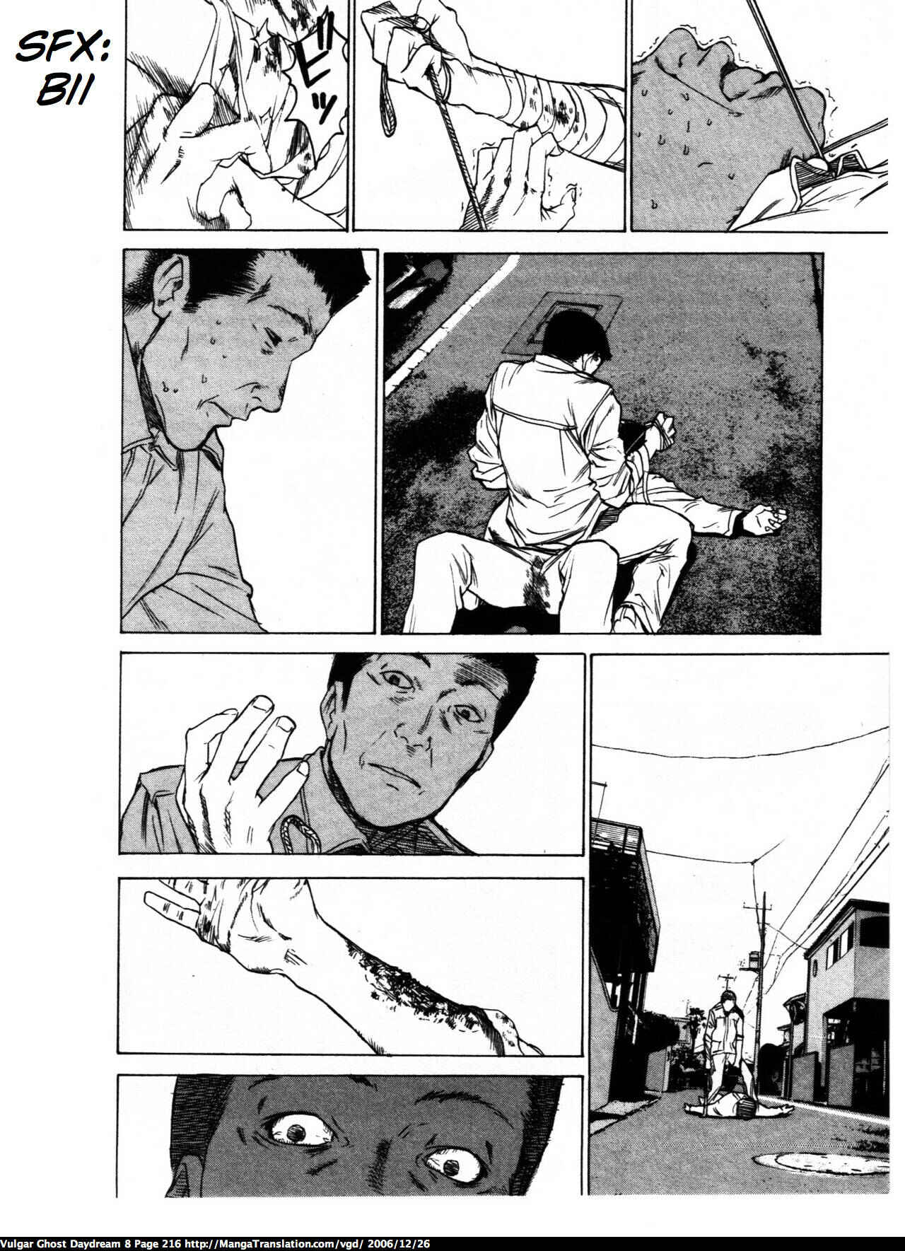 Page 47 Chapter 19 Vulgar Spirit Daydream
