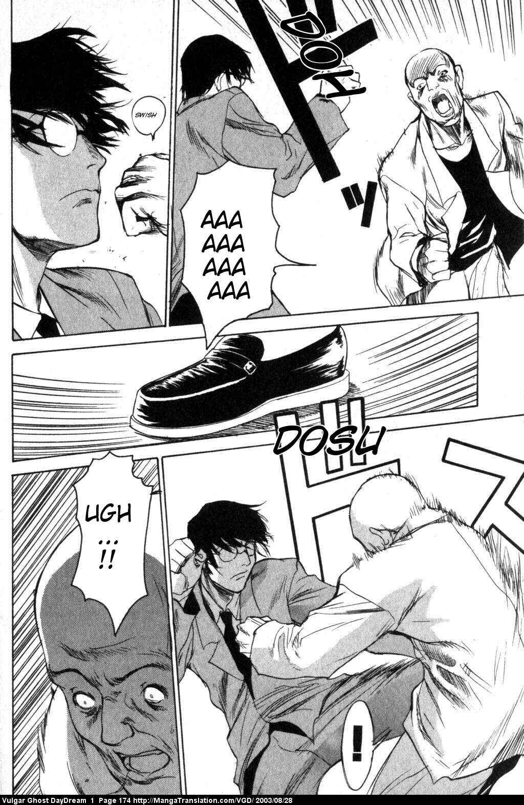 Page 102 Chapter 2 Vulgar Spirit Daydream