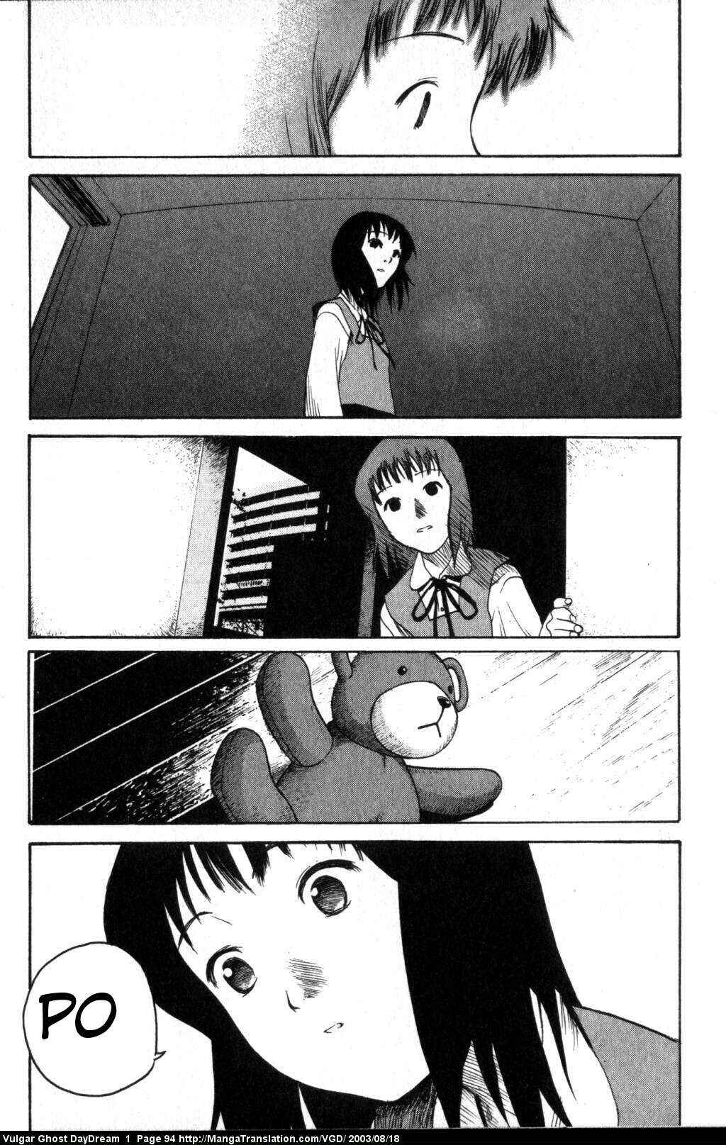 Page 22 Chapter 2 Vulgar Spirit Daydream