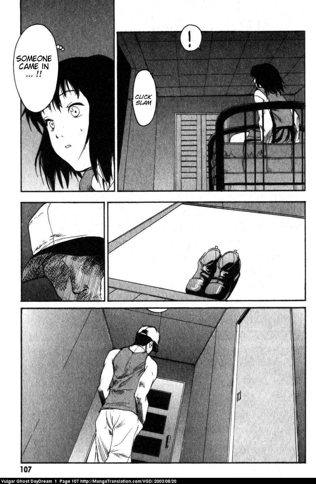 Page 35 Chapter 2 Vulgar Spirit Daydream