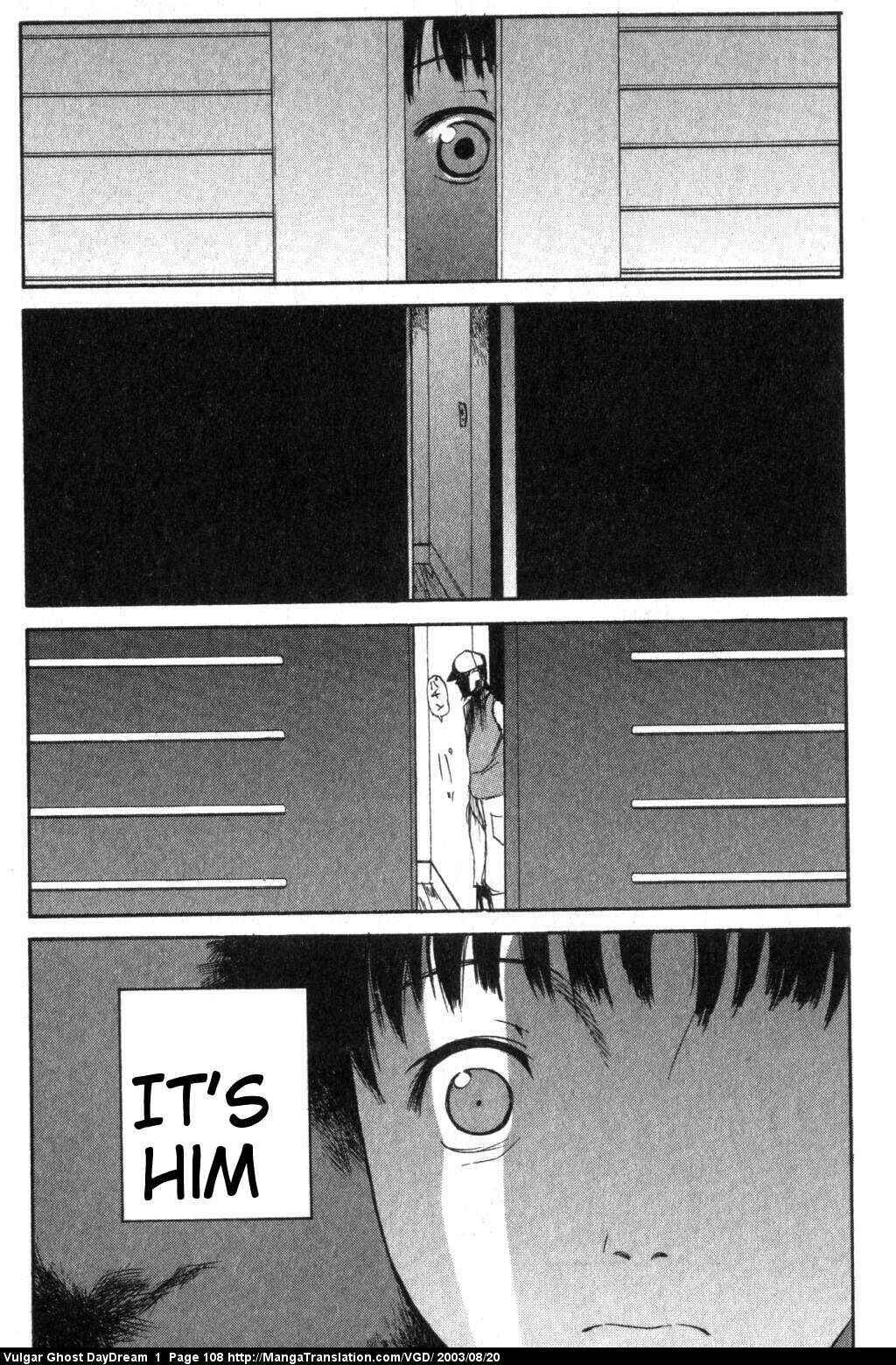 Page 36 Chapter 2 Vulgar Spirit Daydream