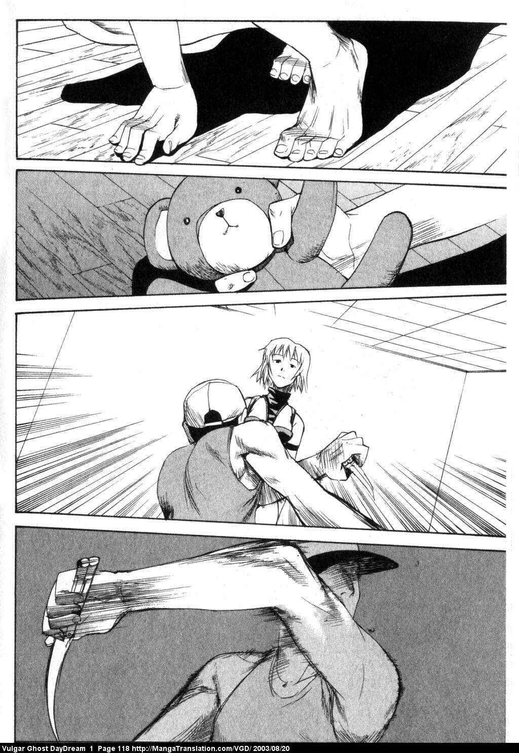 Page 46 Chapter 2 Vulgar Spirit Daydream