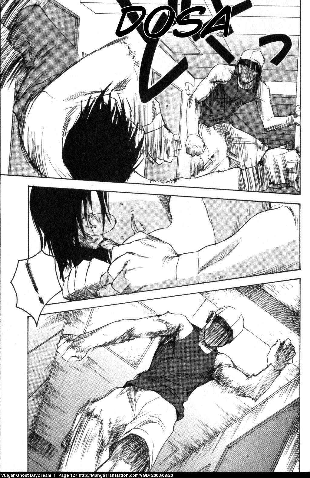 Page 55 Chapter 2 Vulgar Spirit Daydream