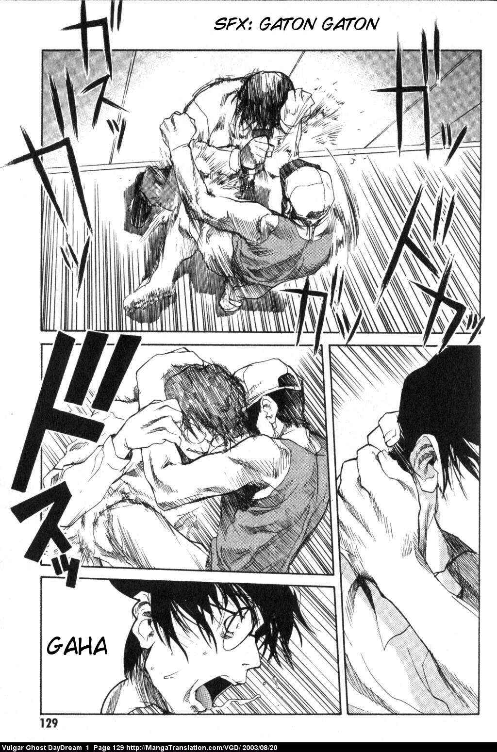 Page 57 Chapter 2 Vulgar Spirit Daydream