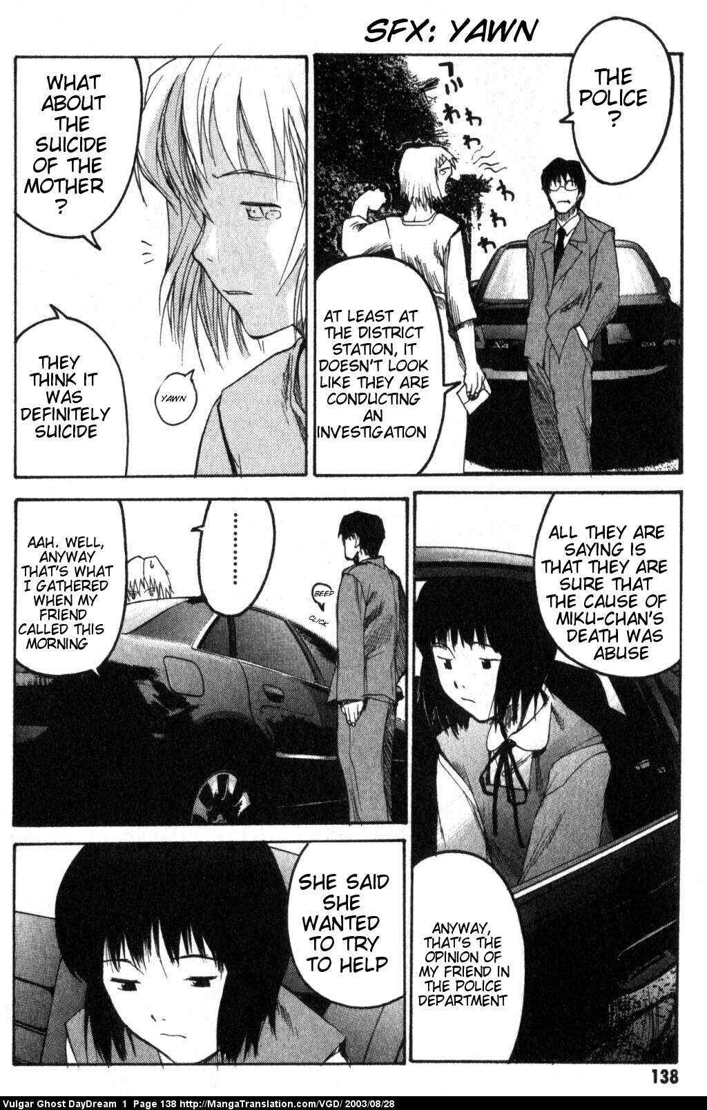 Page 66 Chapter 2 Vulgar Spirit Daydream
