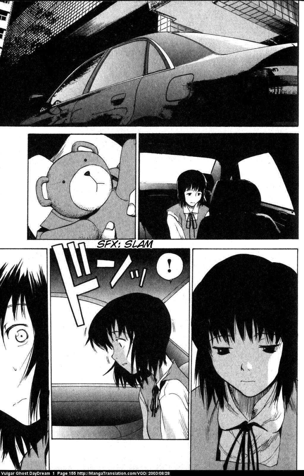 Page 83 Chapter 2 Vulgar Spirit Daydream