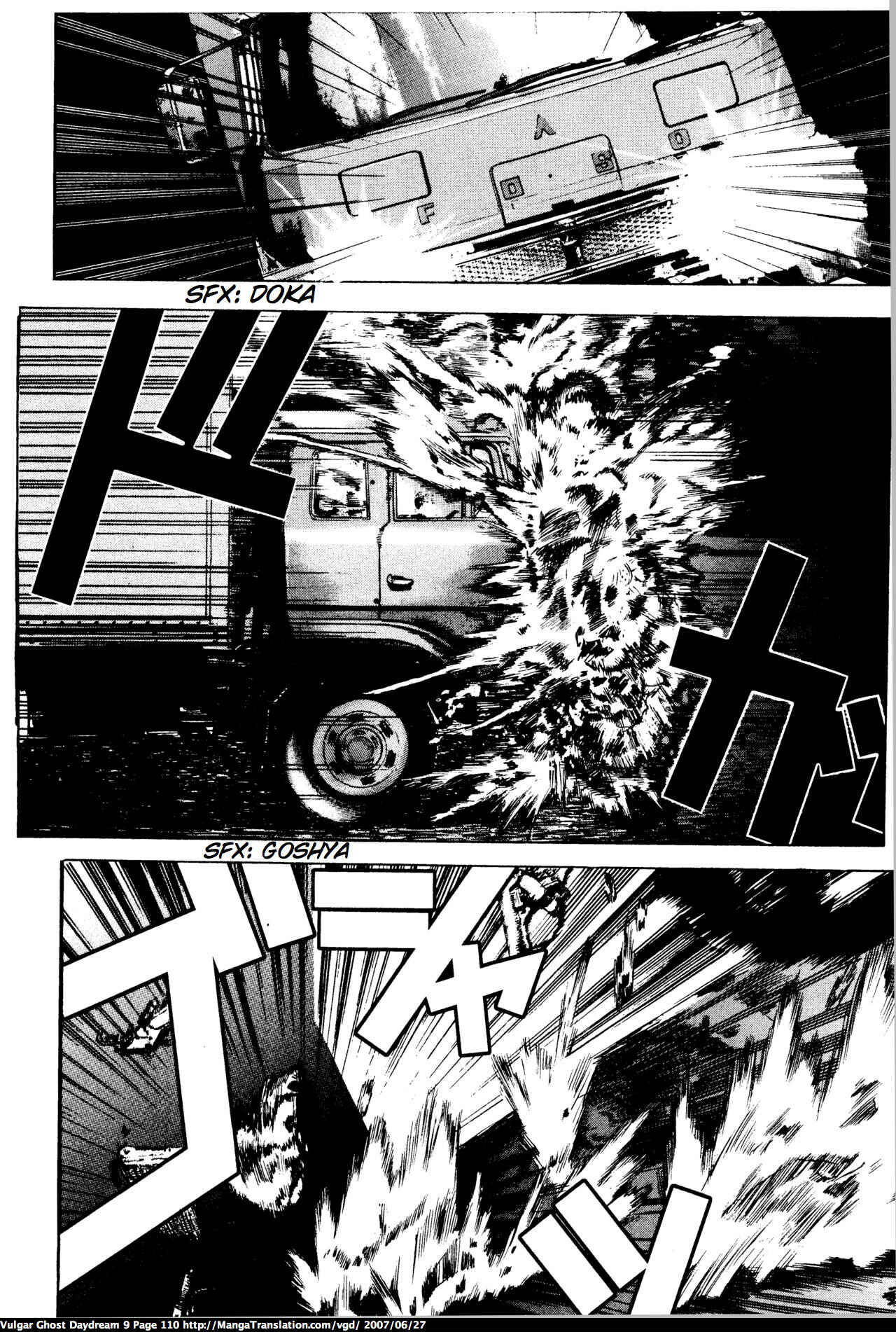 Page 15 Chapter 20.2 Vulgar Spirit Daydream