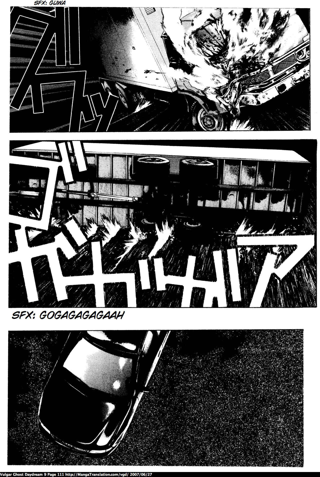 Page 16 Chapter 20.2 Vulgar Spirit Daydream