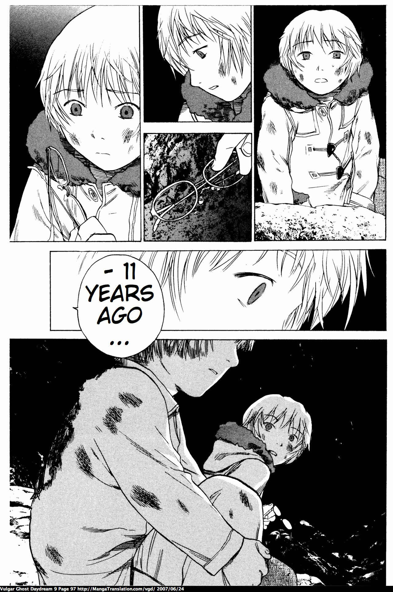 Page 2 Chapter 20.2 Vulgar Spirit Daydream