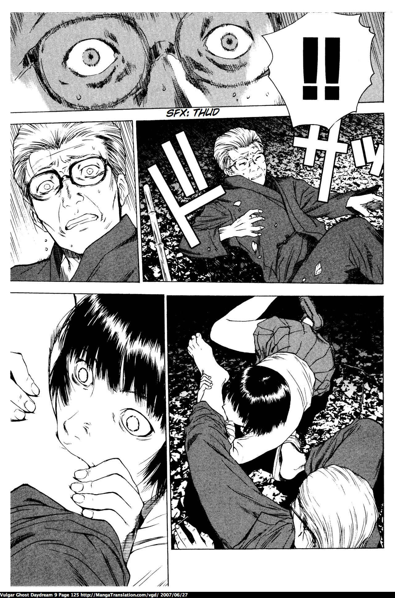 Page 30 Chapter 20.2 Vulgar Spirit Daydream