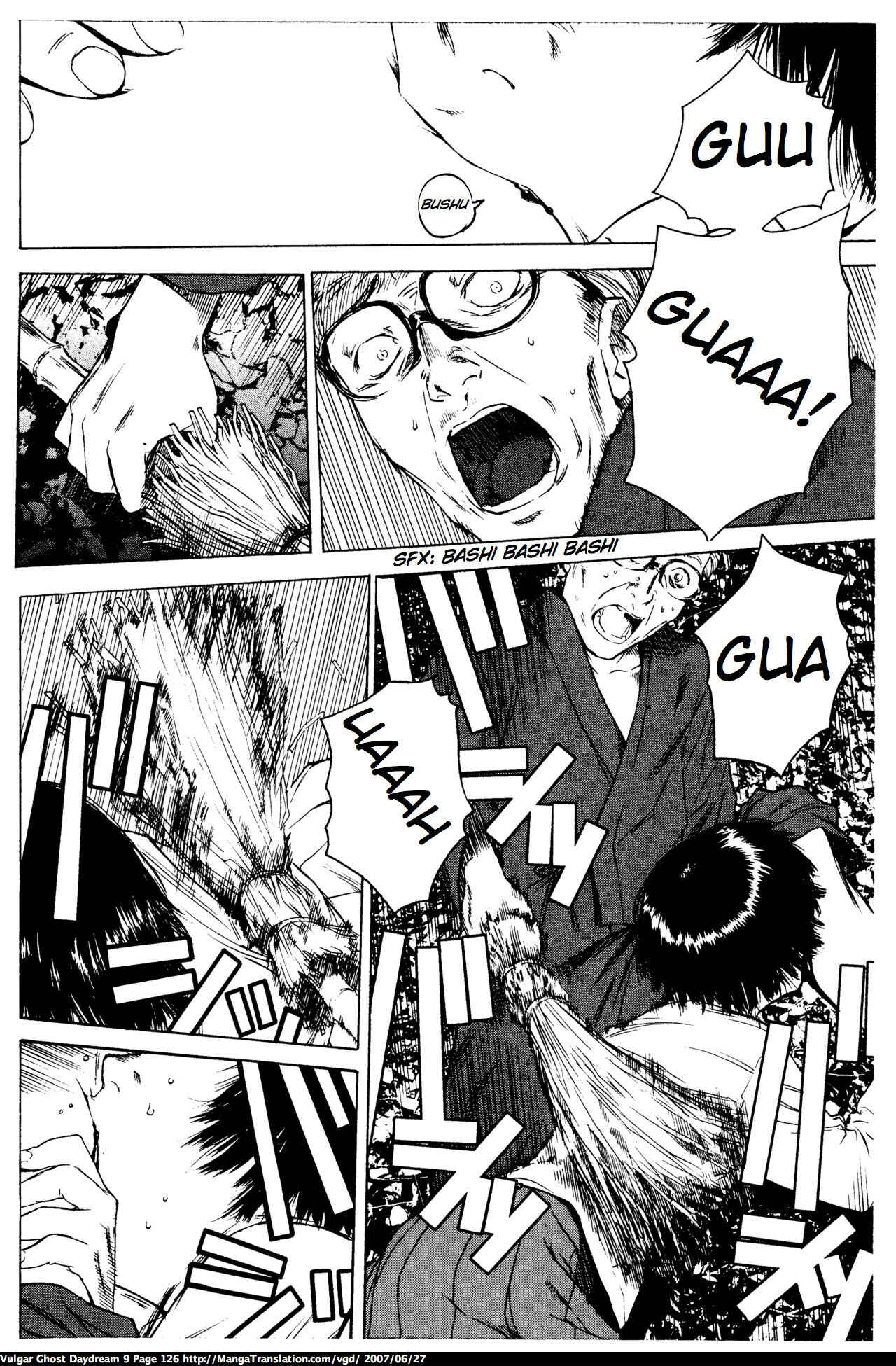 Page 31 Chapter 20.2 Vulgar Spirit Daydream