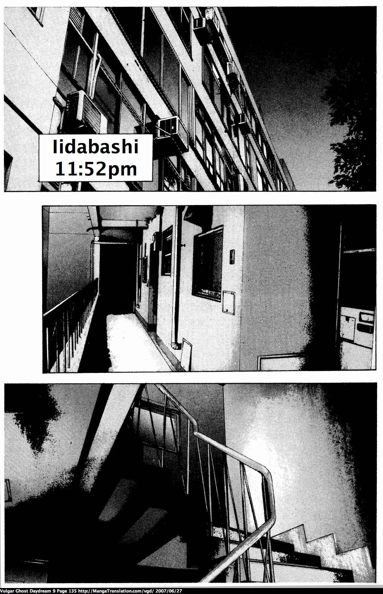 Page 40 Chapter 20.2 Vulgar Spirit Daydream