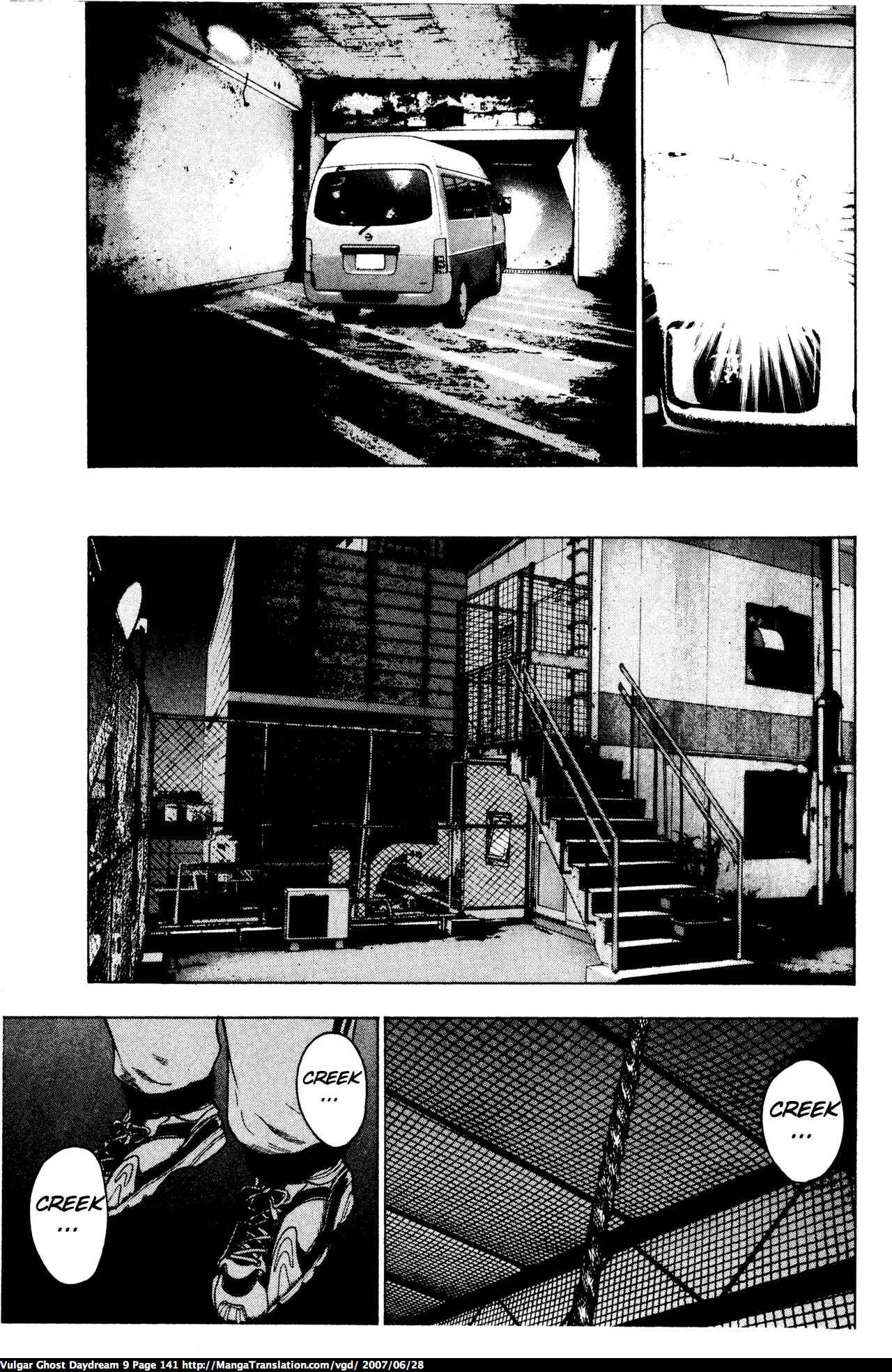 Page 46 Chapter 20.2 Vulgar Spirit Daydream