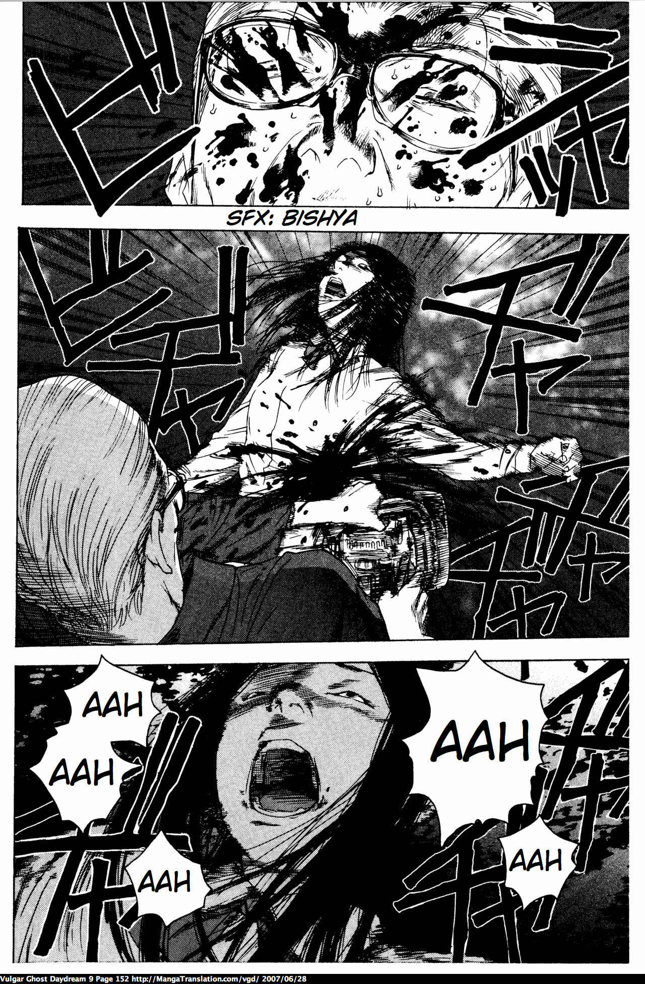 Page 57 Chapter 20.2 Vulgar Spirit Daydream