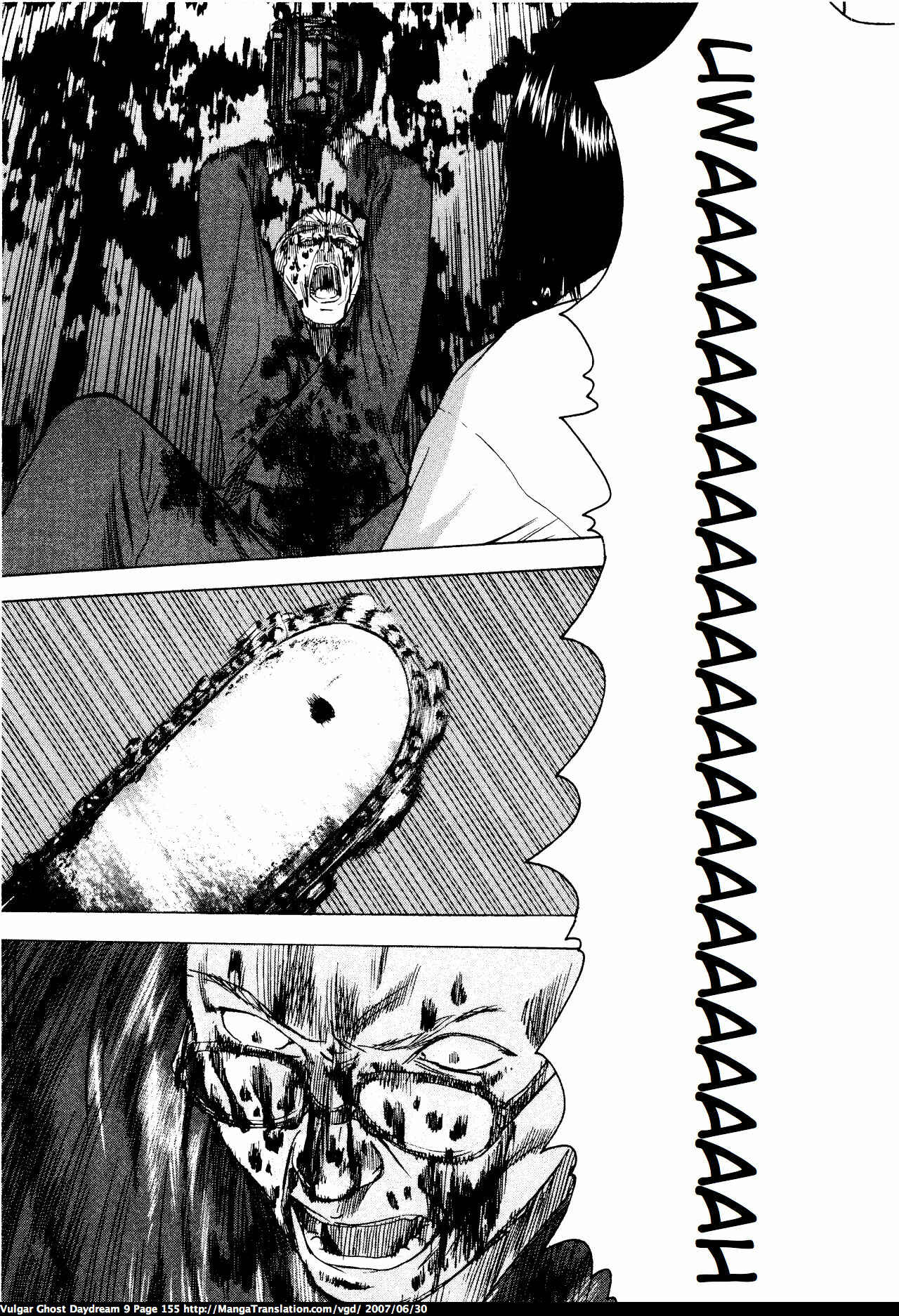 Page 60 Chapter 20.2 Vulgar Spirit Daydream