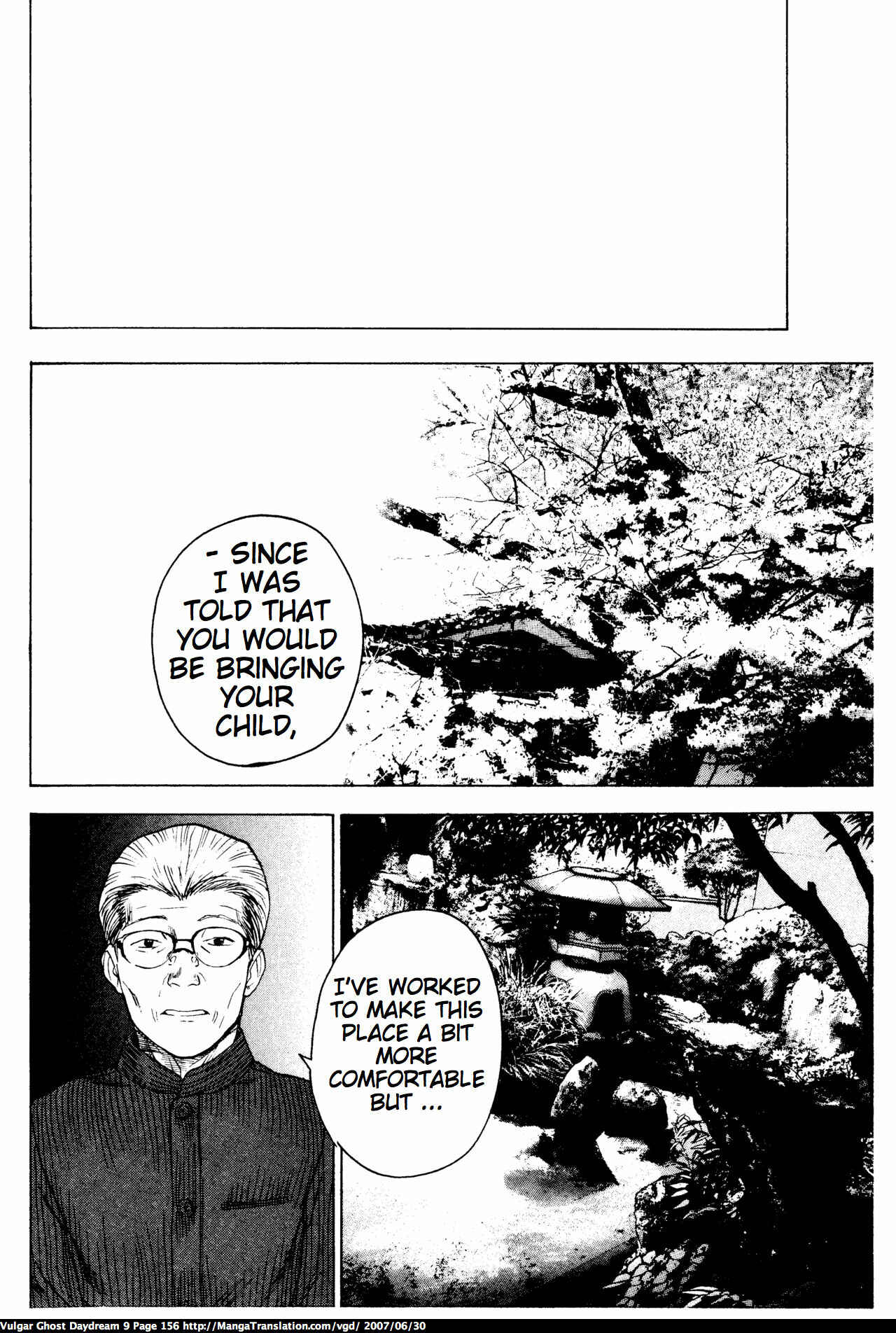 Page 61 Chapter 20.2 Vulgar Spirit Daydream