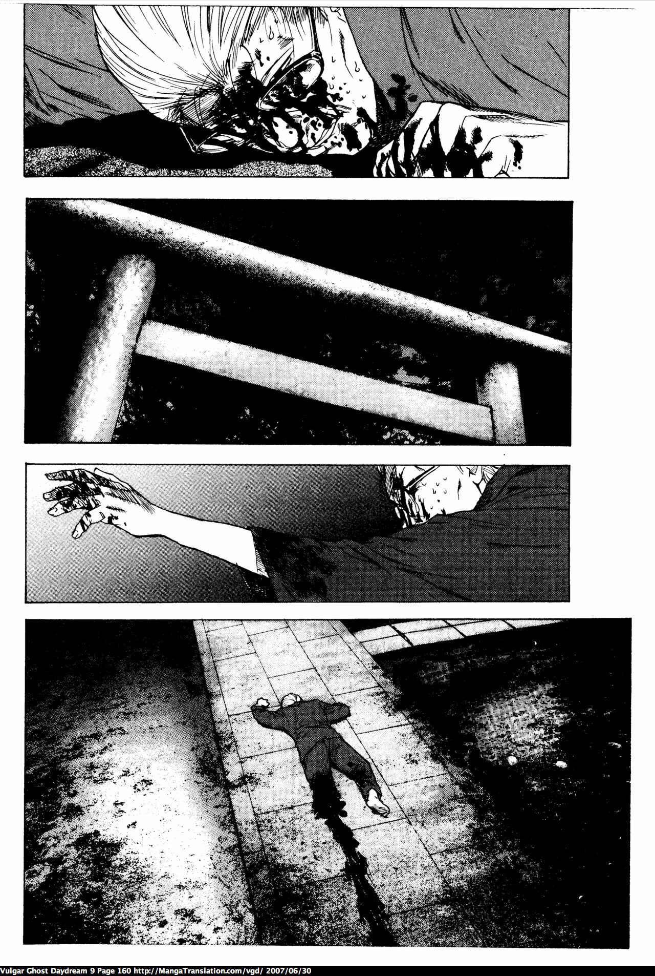 Page 65 Chapter 20.2 Vulgar Spirit Daydream