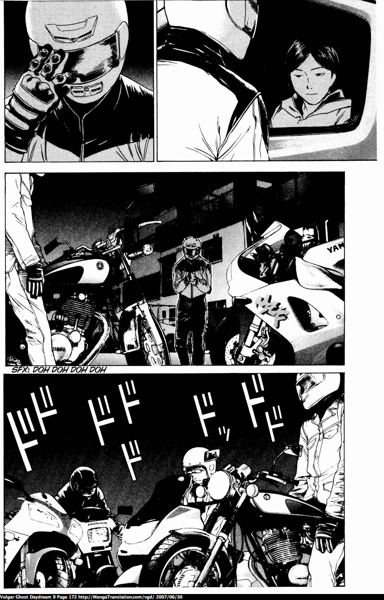 Page 77 Chapter 20.2 Vulgar Spirit Daydream
