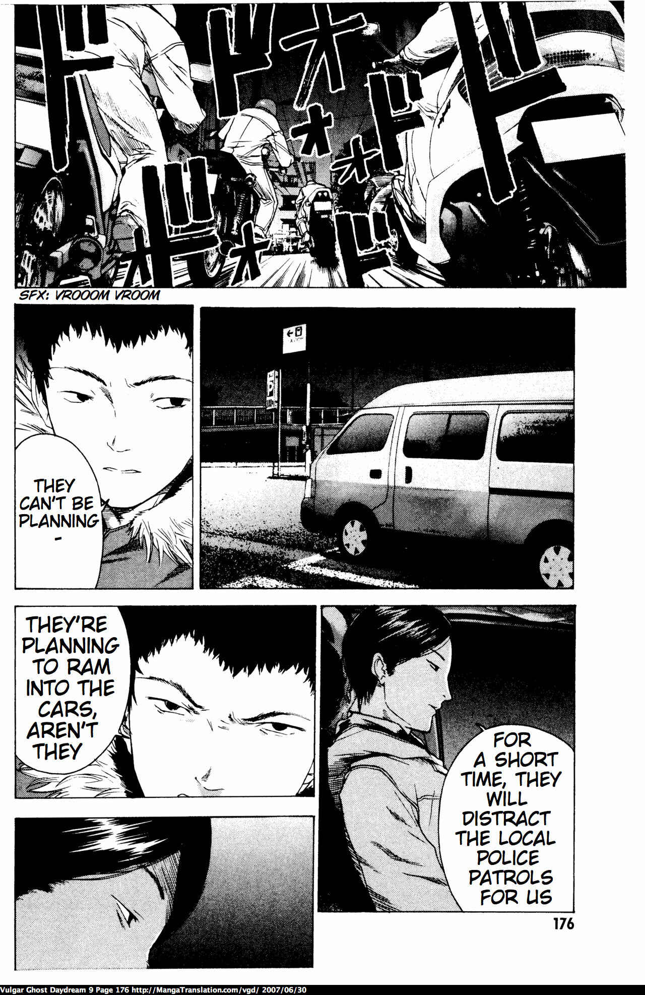 Page 81 Chapter 20.2 Vulgar Spirit Daydream