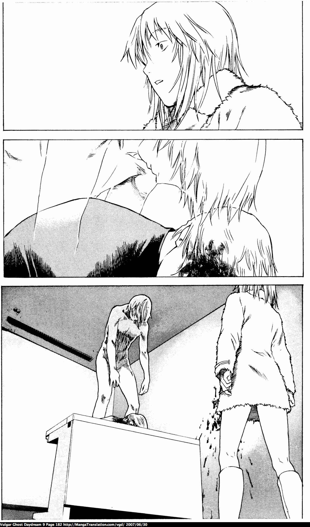 Page 87 Chapter 20.2 Vulgar Spirit Daydream