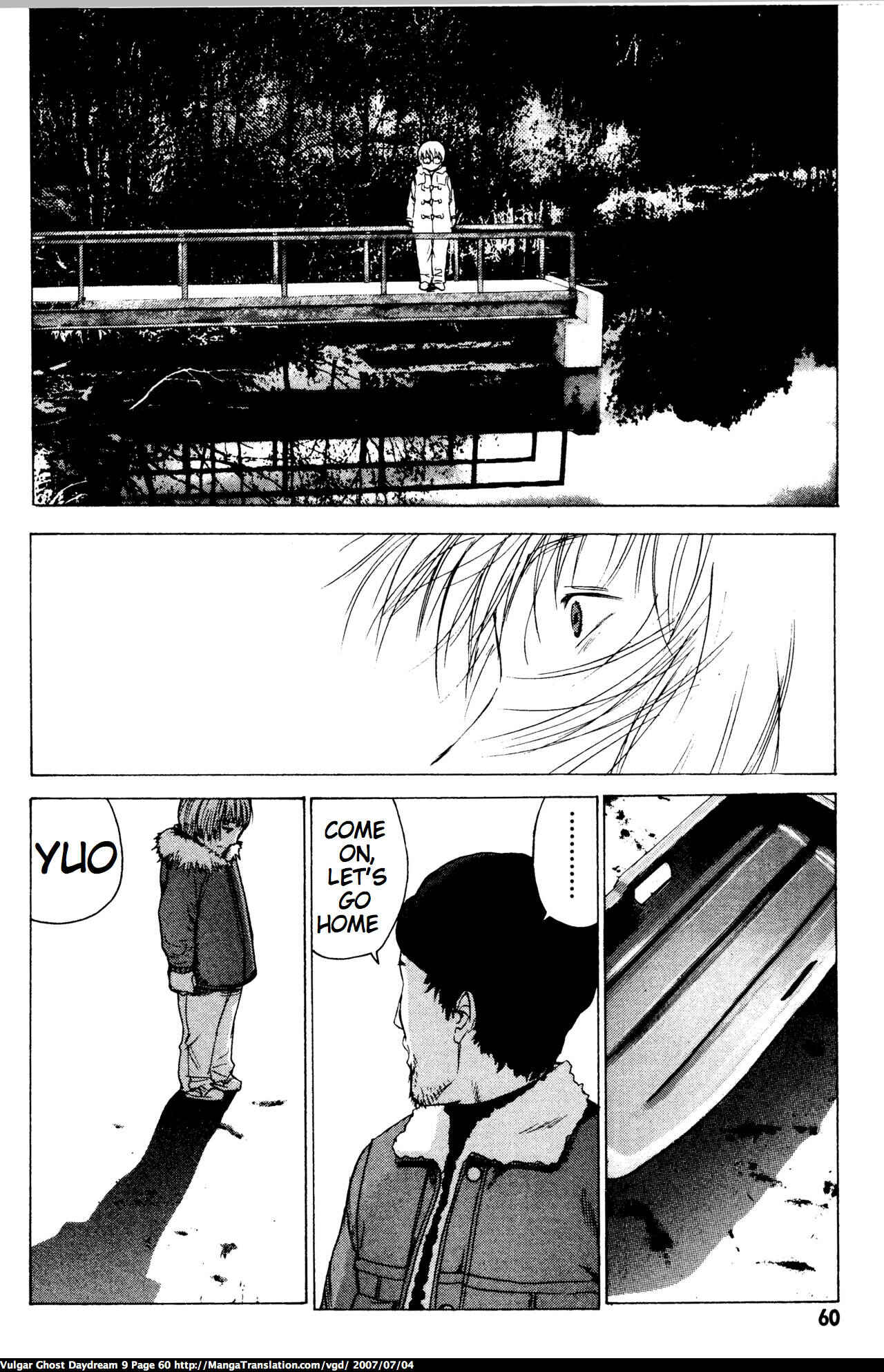Page 62 Chapter 20 Vulgar Spirit Daydream