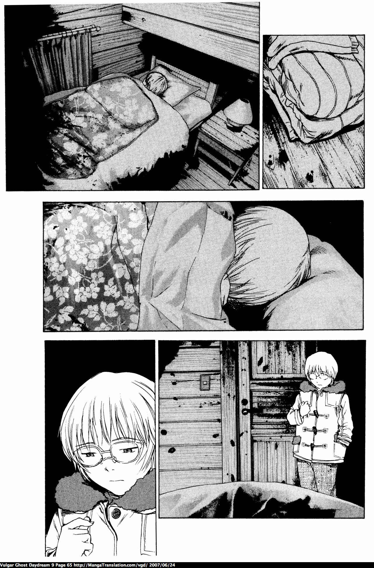 Page 67 Chapter 20 Vulgar Spirit Daydream