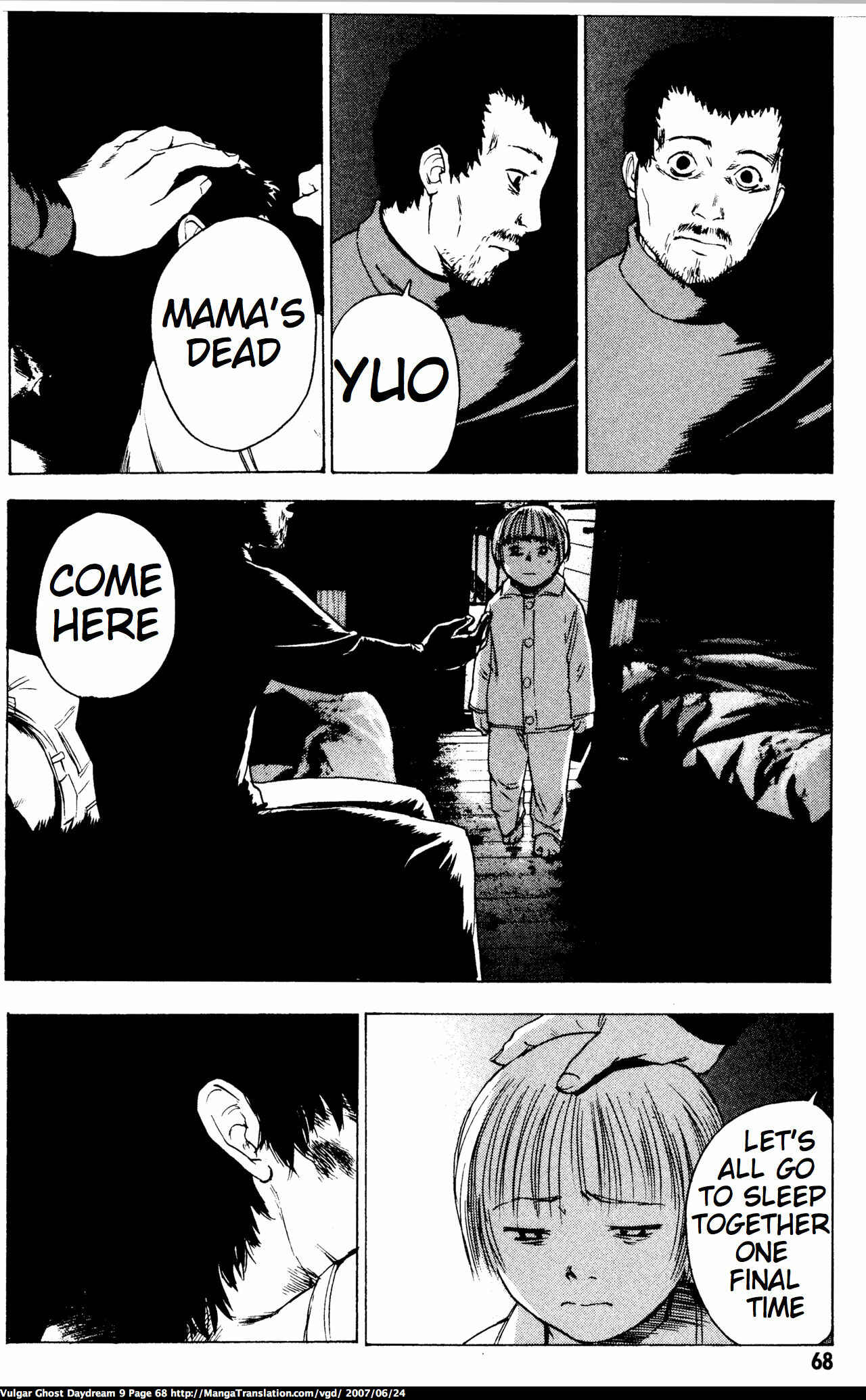 Page 70 Chapter 20 Vulgar Spirit Daydream