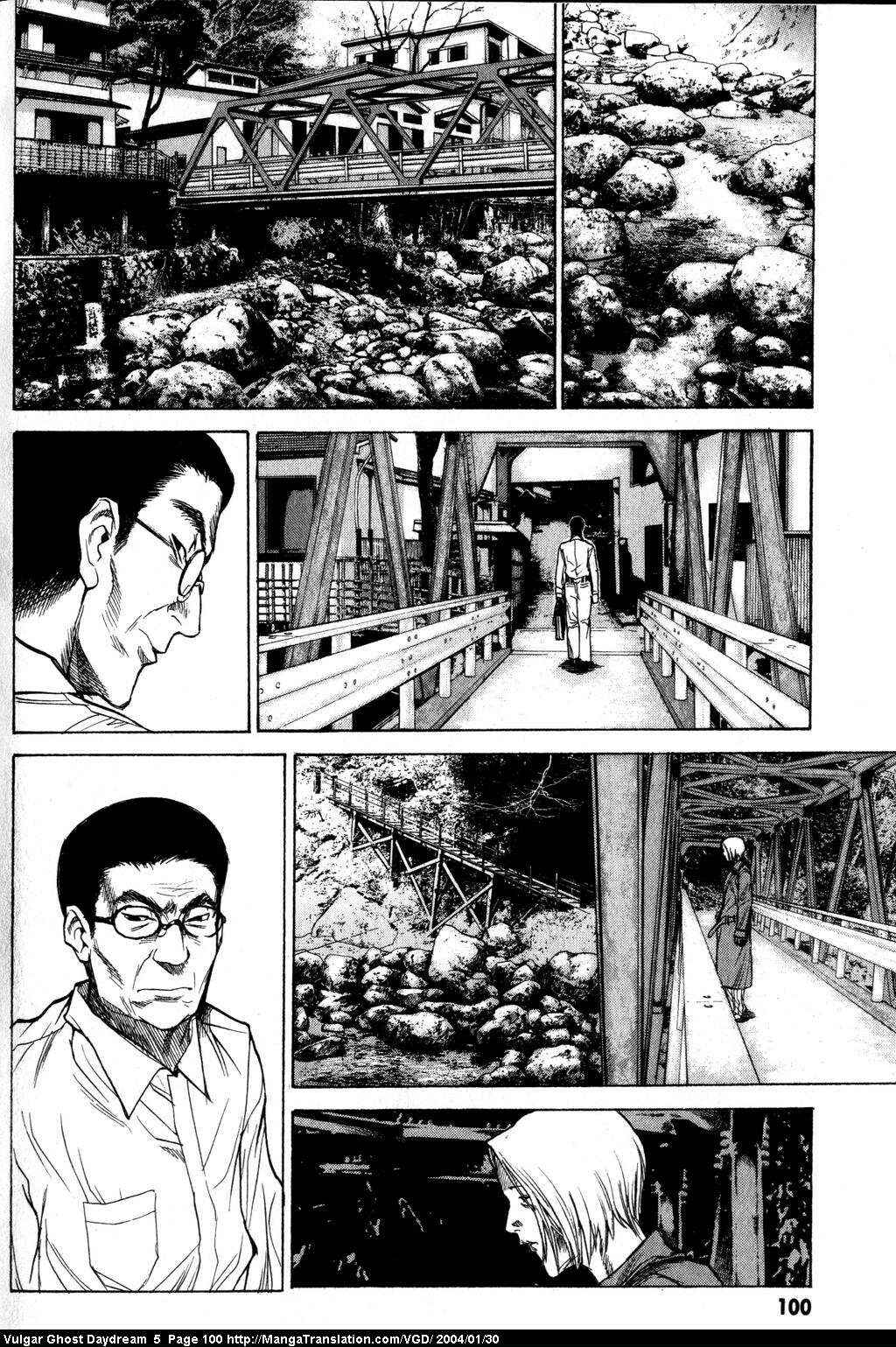 Page 101 Chapter 12 Vulgar Spirit Daydream