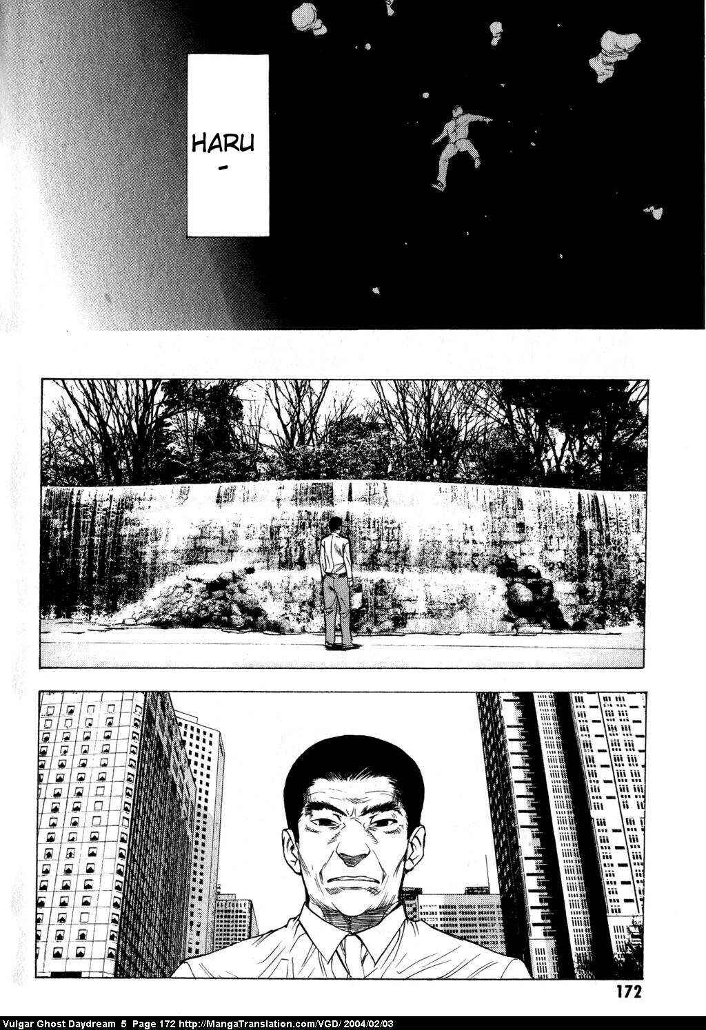 Page 173 Chapter 12 Vulgar Spirit Daydream