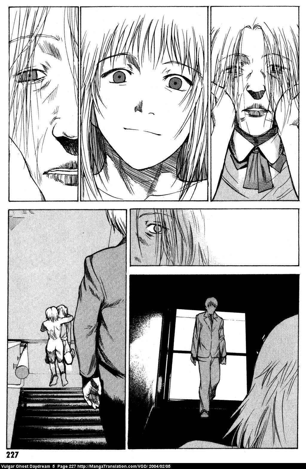 Page 228 Chapter 12 Vulgar Spirit Daydream