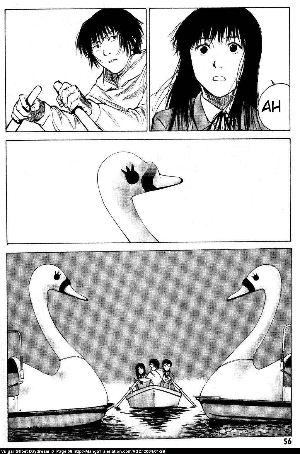 Page 57 Chapter 12 Vulgar Spirit Daydream