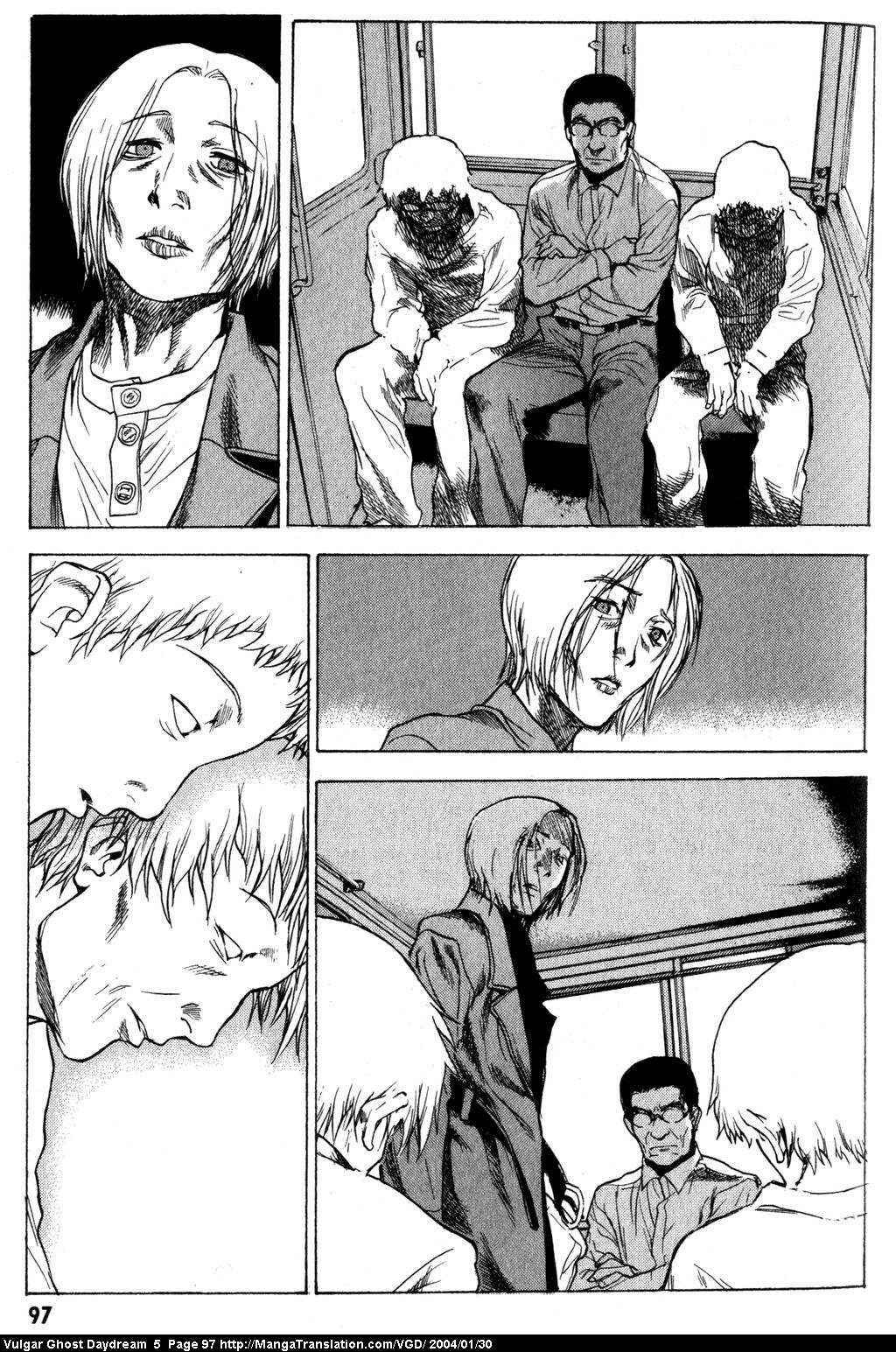 Page 98 Chapter 12 Vulgar Spirit Daydream